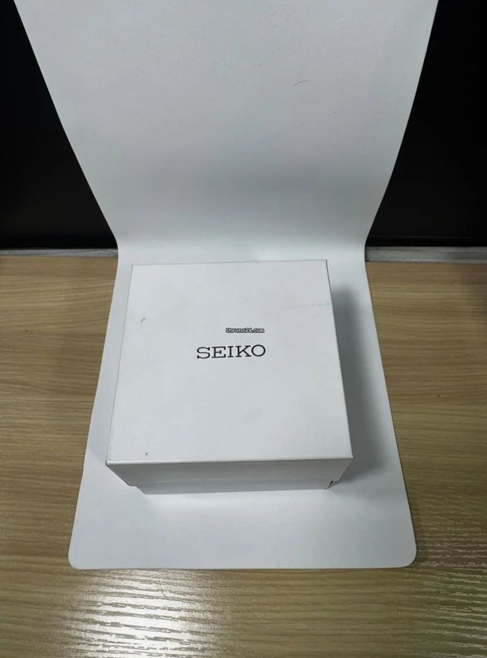 Montre chronographe exceptionnelle Seiko Prospex SRQ049 Panda en édition limitée