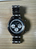 Montre chronographe exceptionnelle Seiko Prospex SRQ049 Panda en édition limitée