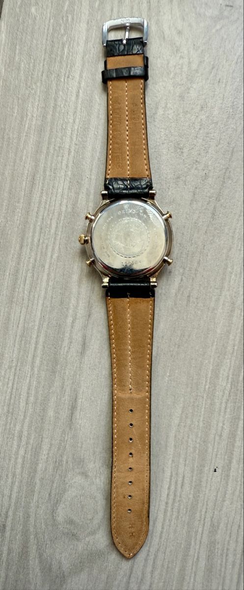 Montre-bracelet pour homme Seiko Age of Discovery
