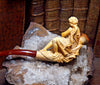 Pipe fume antique