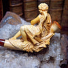 Pipe fume antique