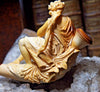 Pipe fume antique