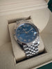 Montre de prestige Rolex Datejust avec cadran bleu Azzurro
