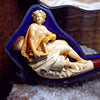 Pipe fume antique