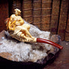 Pipe fume antique