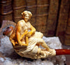 Pipe fume antique