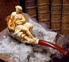 Pipe fume antique