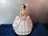 BELLE VEILLEUSE BRÛLE PARFUM ART DECO EN PORCELAINE EPOQUE 1930 ARGILOR