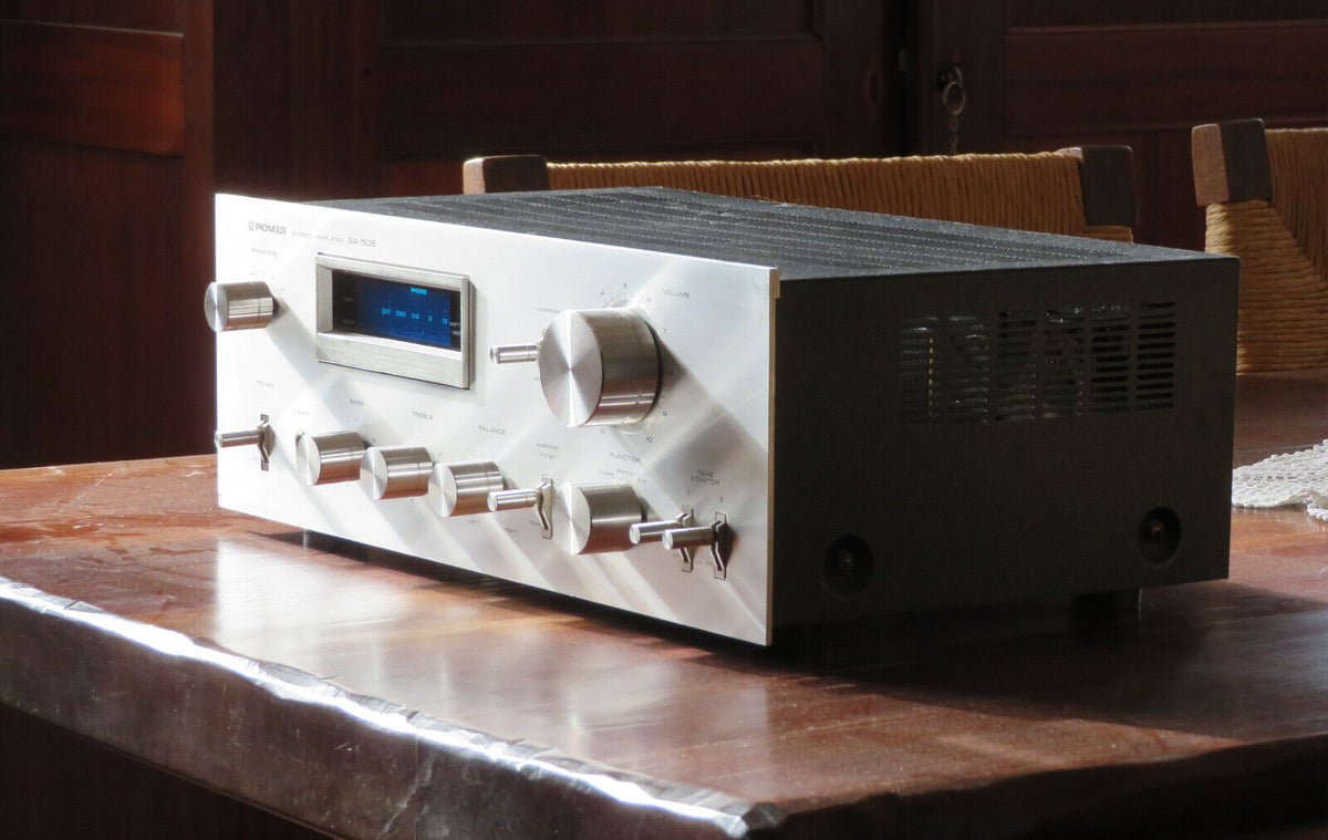 Ampli pionner sa 508