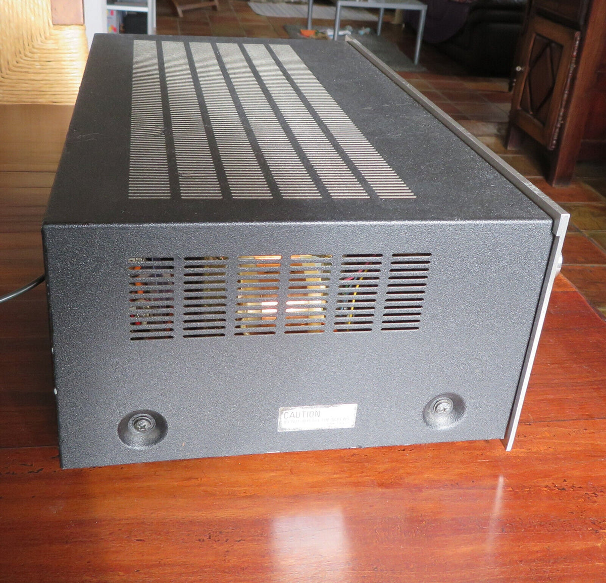 Ampli pionner sa 508