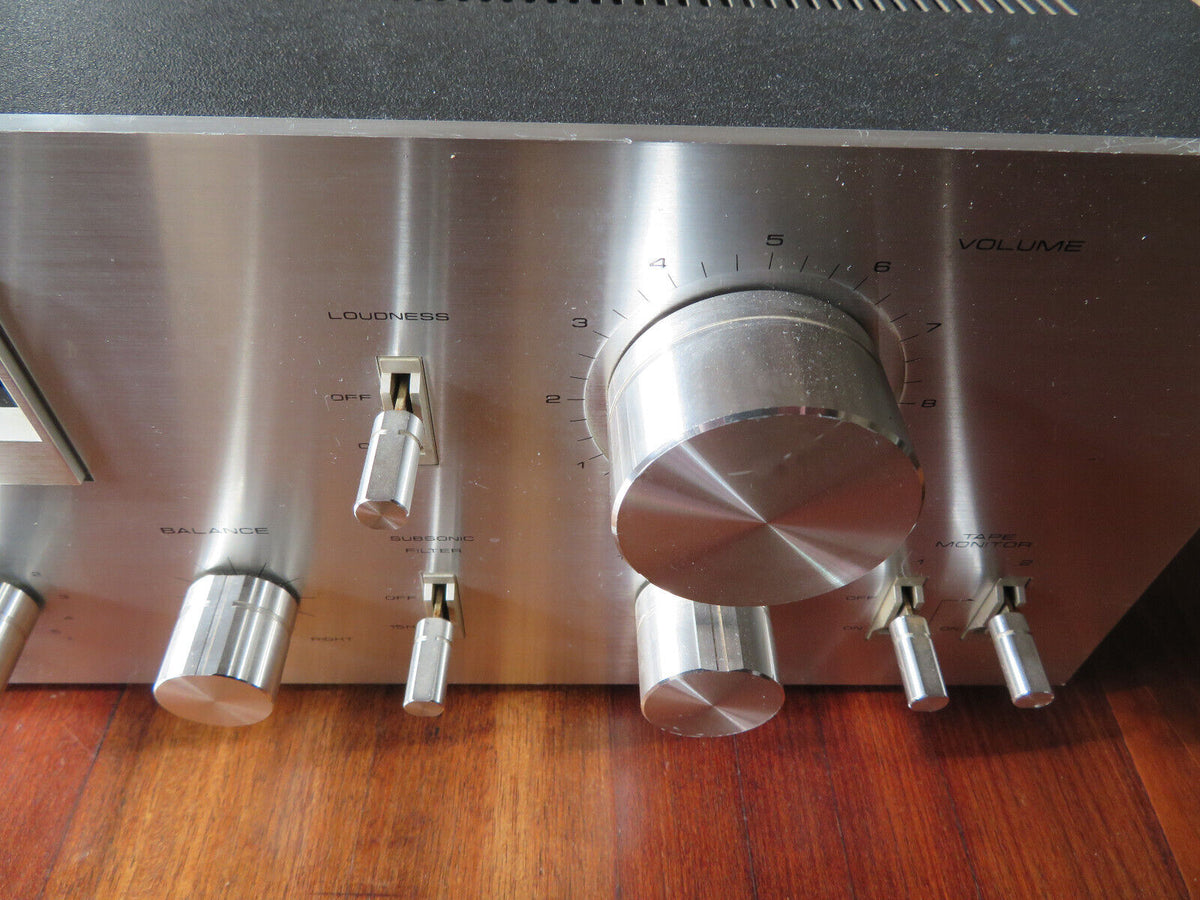 Ampli pionner sa 508