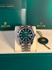 La Rolex Datejust 41mm Green Ombré 2026