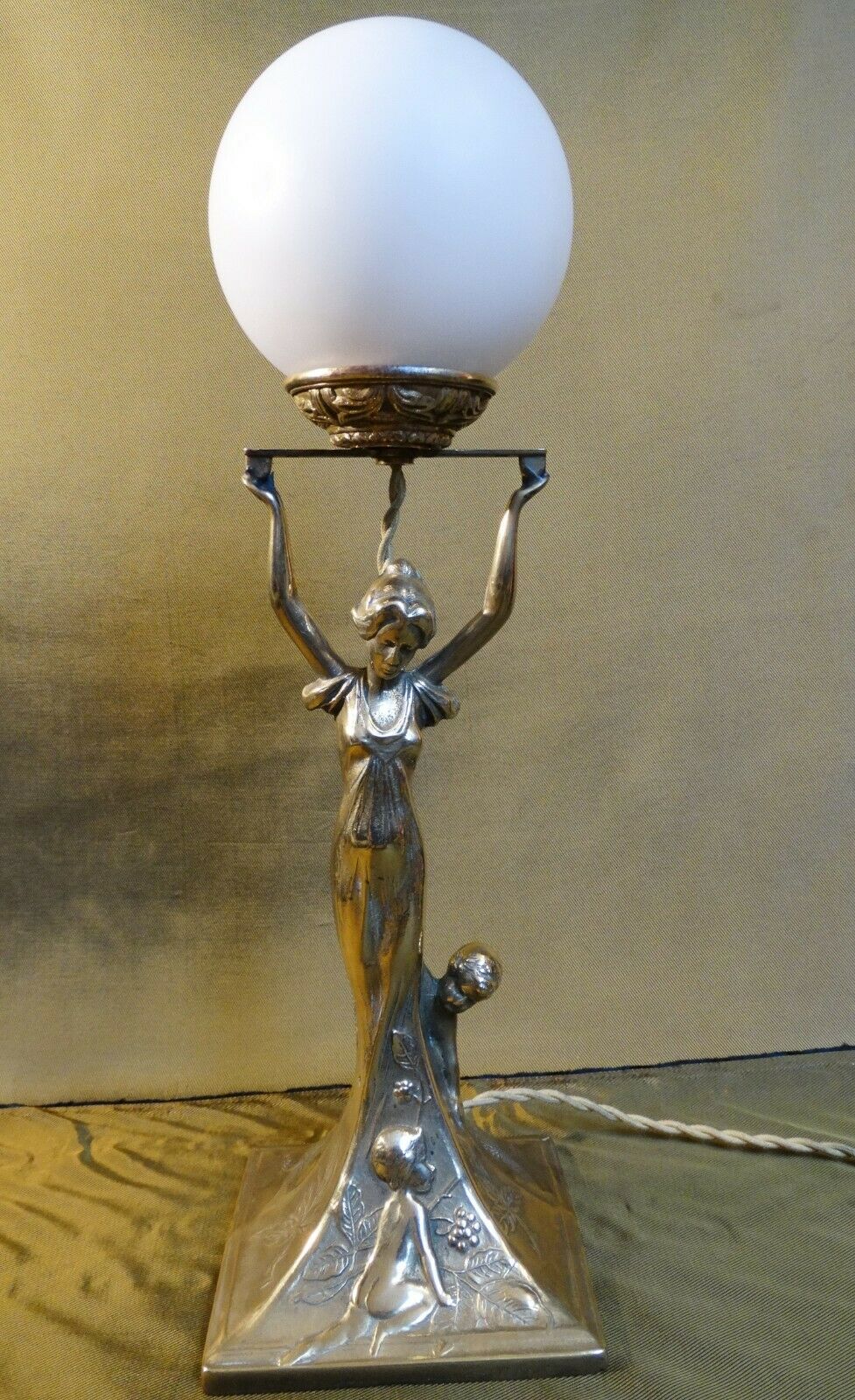 Lampe à fut