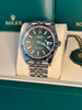 La Rolex Datejust 41mm Green Ombré 2026