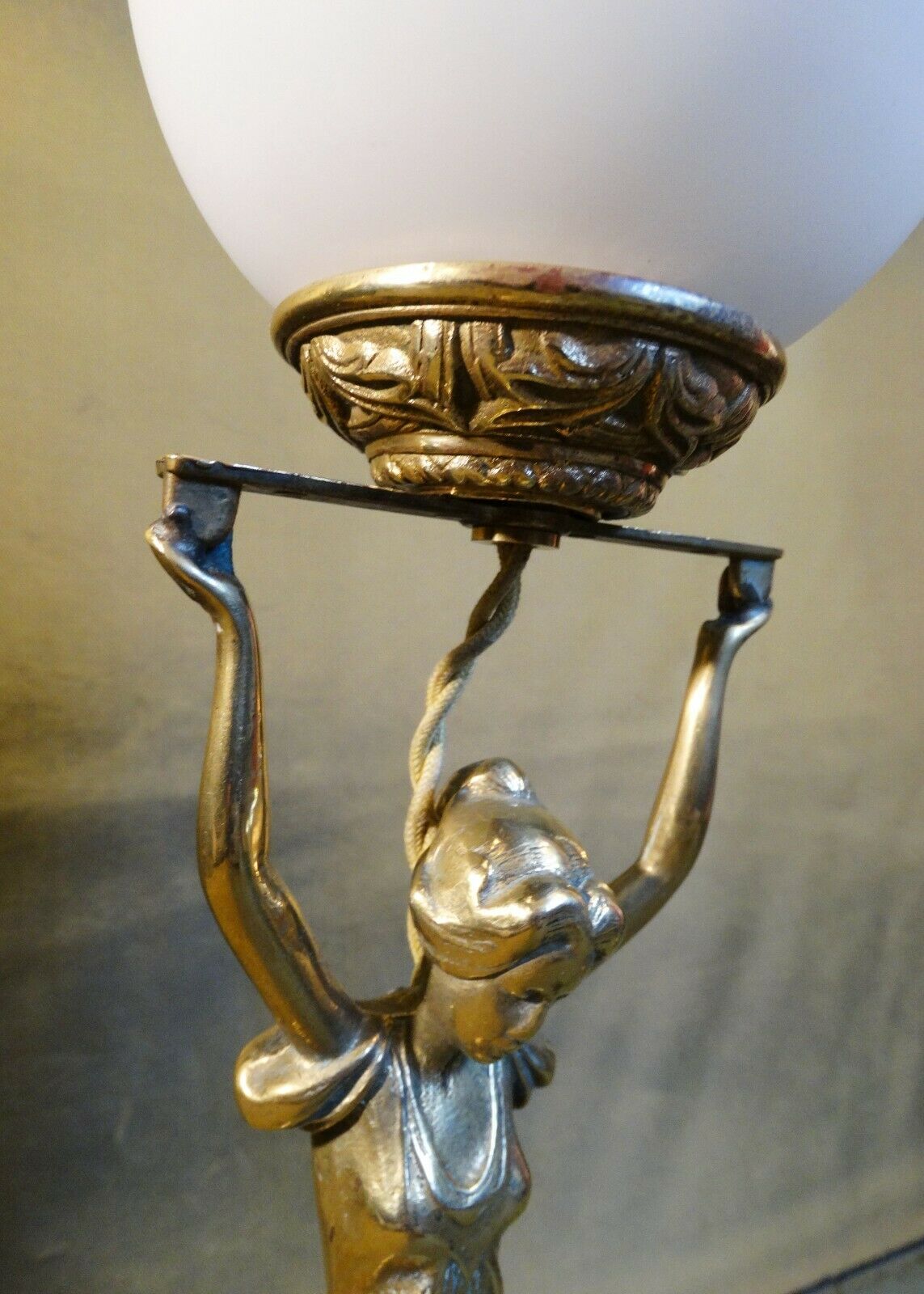 Lampe à fut