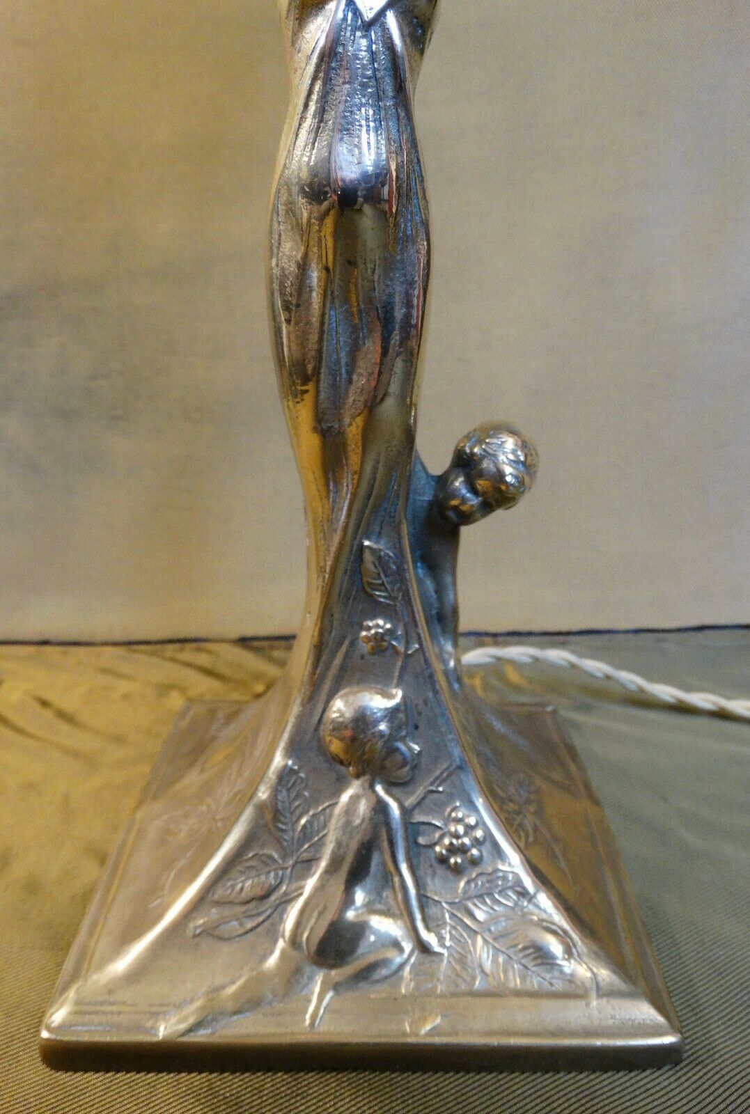 Lampe à fut