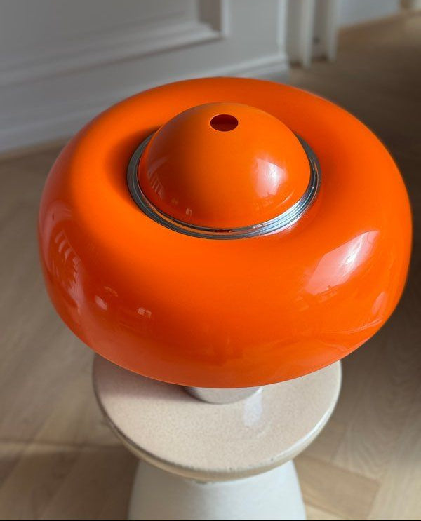 Lampe Brumbury Guzzini Luigi Massoni années 70