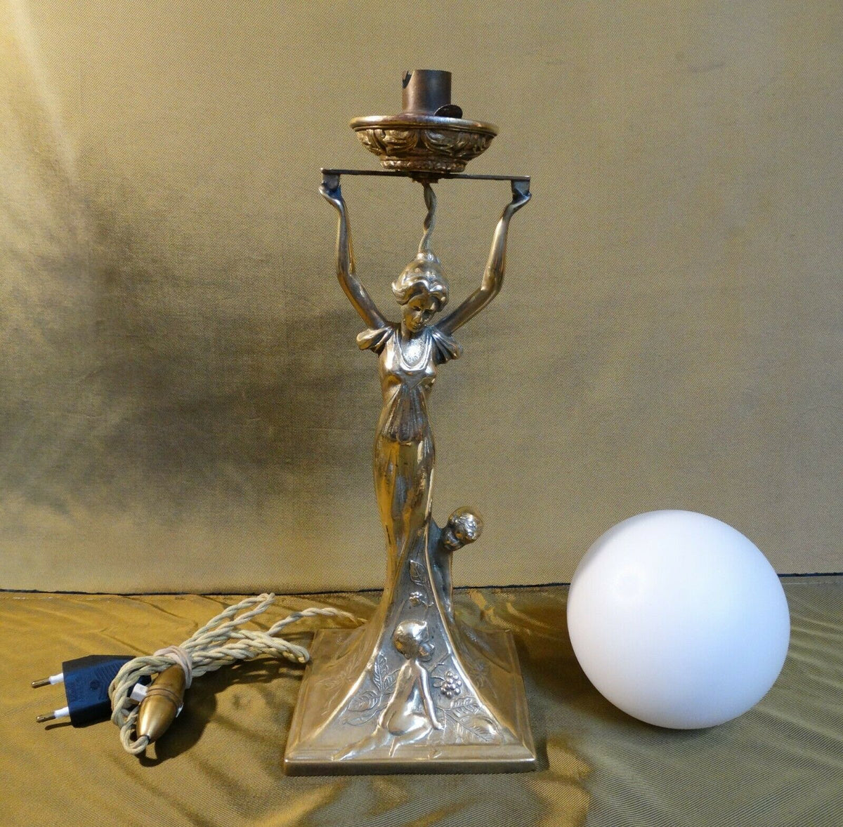 Lampe à fut