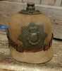 Casque ancien allemand