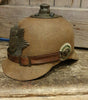 Casque ancien allemand