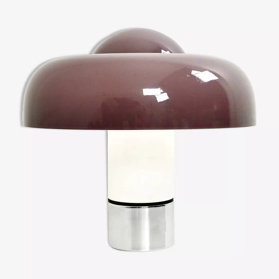 Lampe Brumbury par Luigi Massoni pour Harvey Guzzini, 1970s