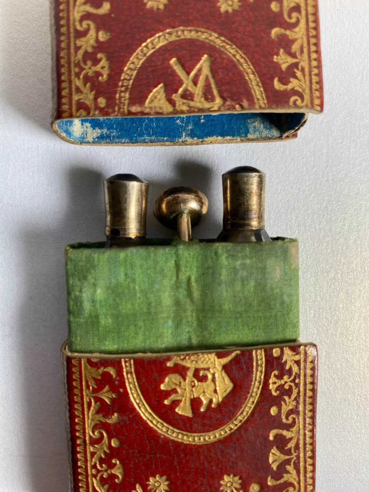 Ecrin à sel et parfum