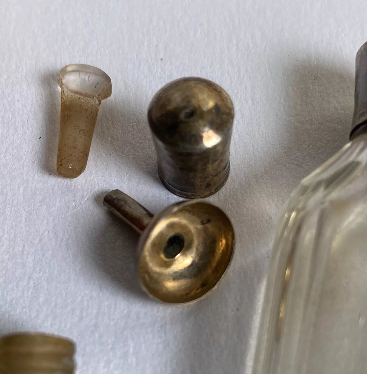 Ecrin à sel et parfum