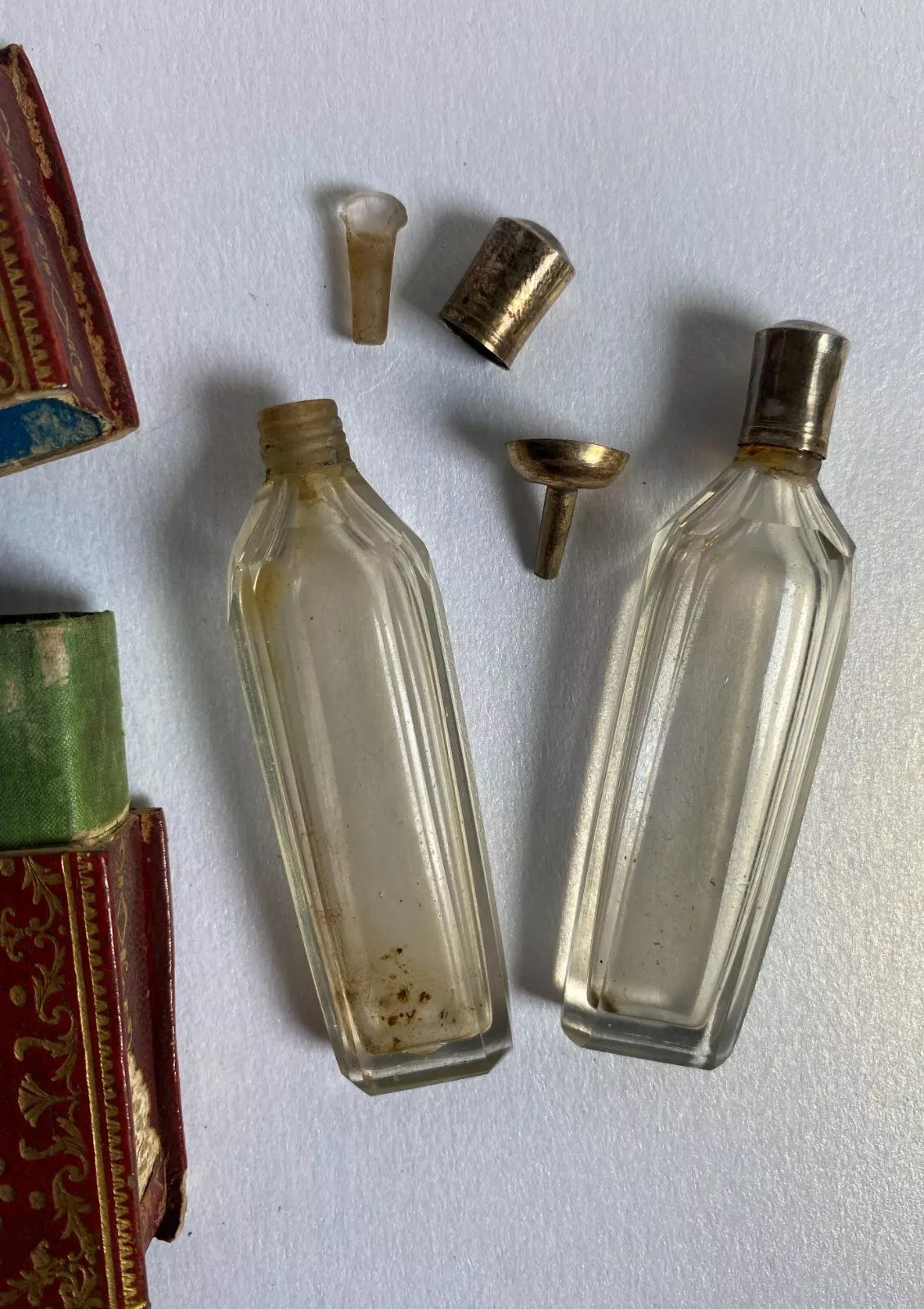 Ecrin à sel et parfum