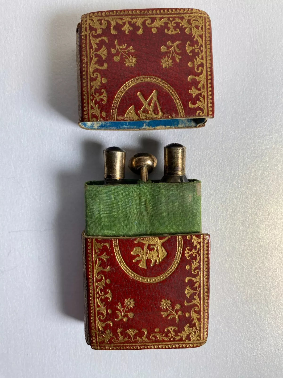Ecrin à sel et parfum