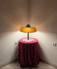 Rare lampe de bureau, vintage, 1970, Meblo, Guzzini, Space Age