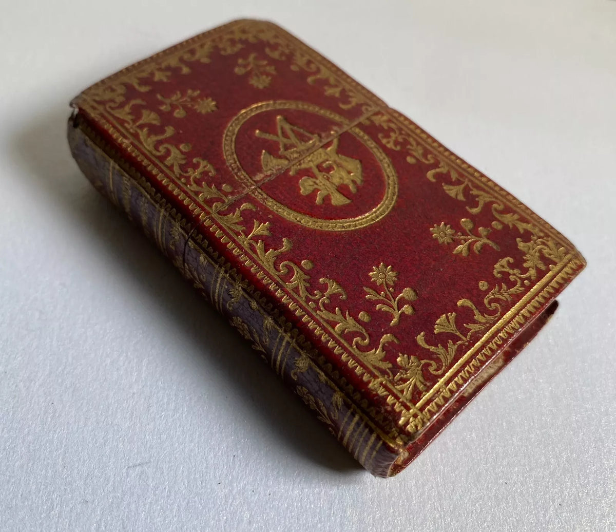 Ecrin à sel et parfum