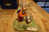 Figurine Tintin Moulinsart Objectif Lune