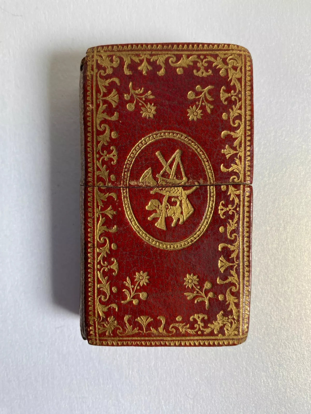 Ecrin à sel et parfum