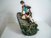 Statuette lara croft