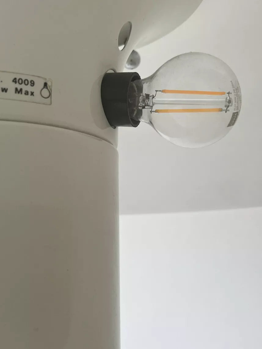Lampe de table Brumbury par Luigi Massoni, Guzzini, design italie 1970