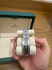 Rolex Datejust 36 126234 avec cadran bleu cannelé et bracelet Oyster