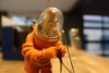 Figurine Tintin Moulinsart Objectif Lune