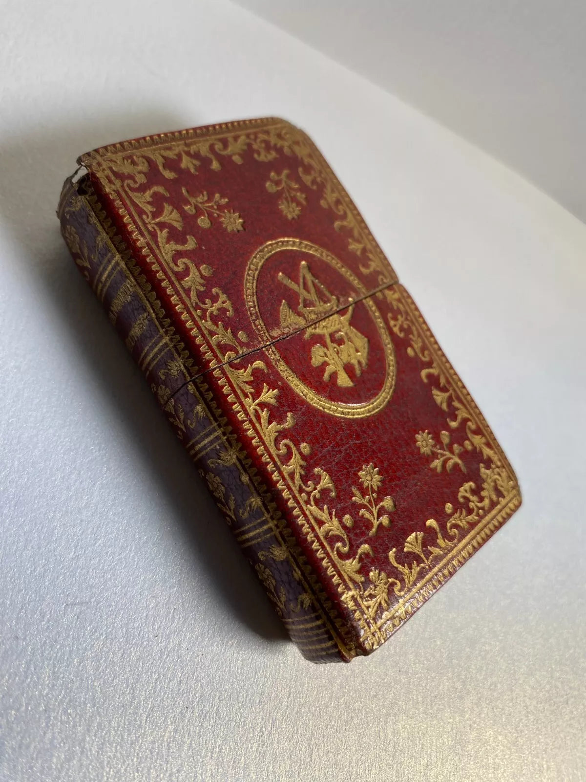 Ecrin à sel et parfum