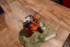 Figurine Tintin Moulinsart Objectif Lune