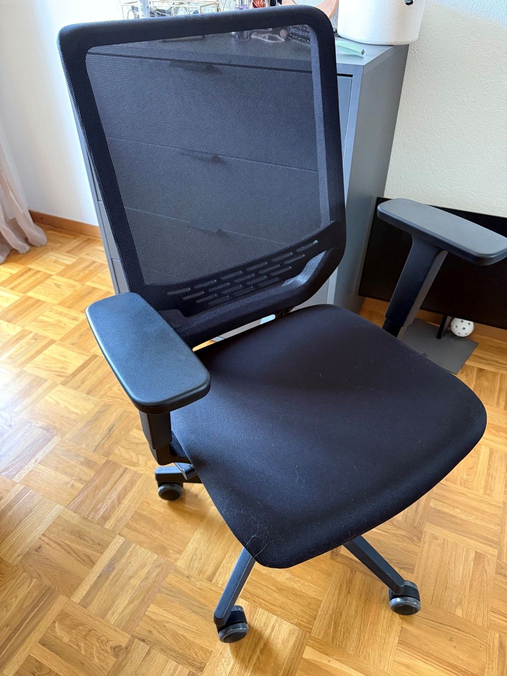 DAUPHIN - Chaise de bureau TO SYNC ONE (NEUVE)