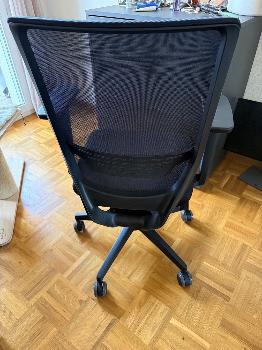 DAUPHIN - Chaise de bureau TO SYNC ONE (NEUVE)