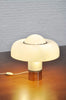 Lampe de table Brumbury Luigi Massoni pour Harvey Guzzini Italie, années 1970