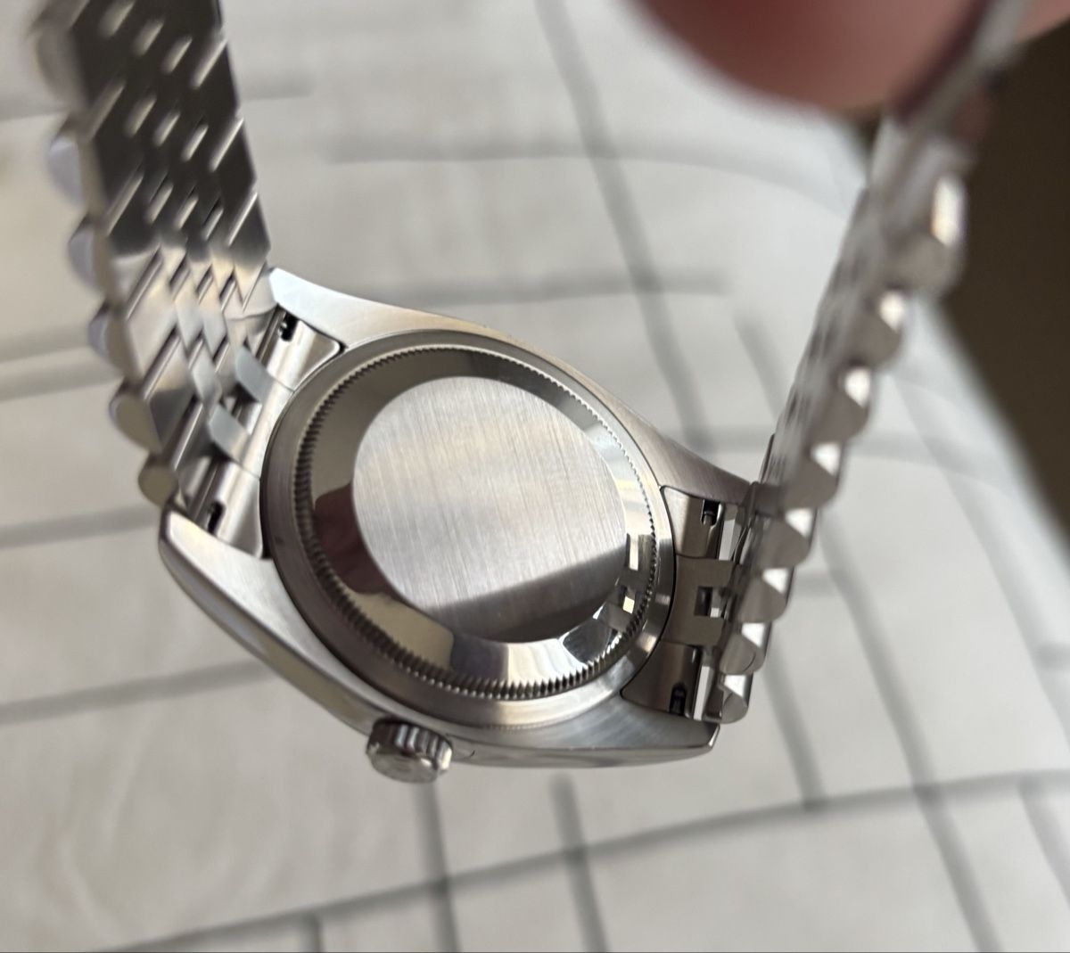 Montre de prestige Rolex Datejust 116234