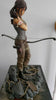 Statuette lara croft