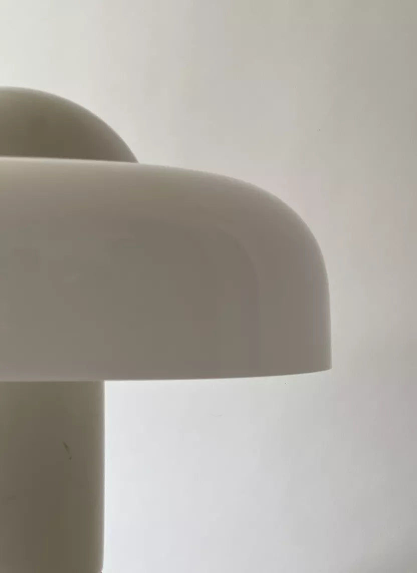 Lampe de table Brumbury par Luigi Massoni, Guzzini, design italie 1970