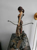 Statuette lara croft
