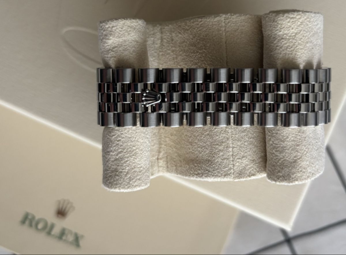 Montre de prestige Rolex Datejust 116234