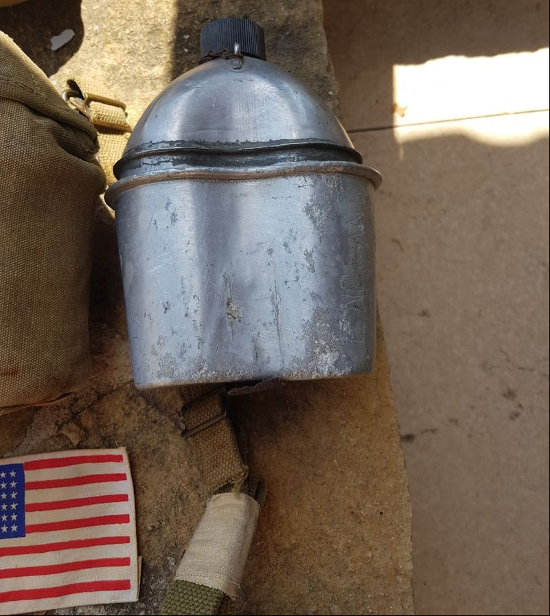 Lot US WW2, militaria, airborne