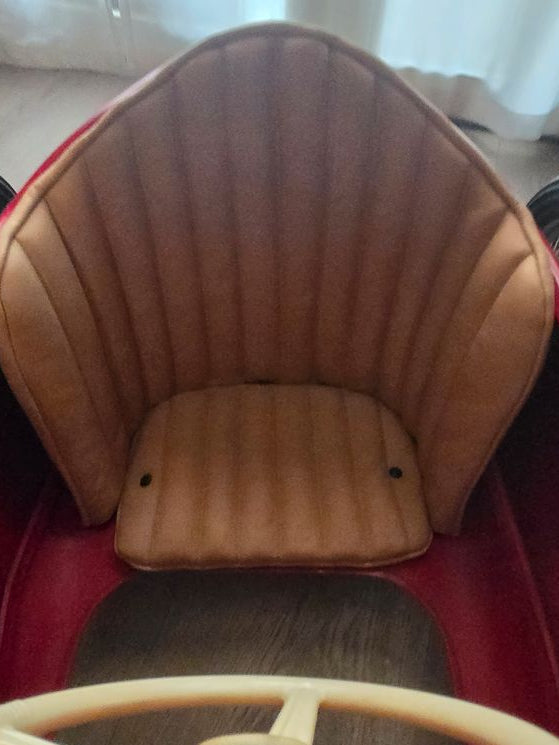 Voiture a pedales devillaine midget