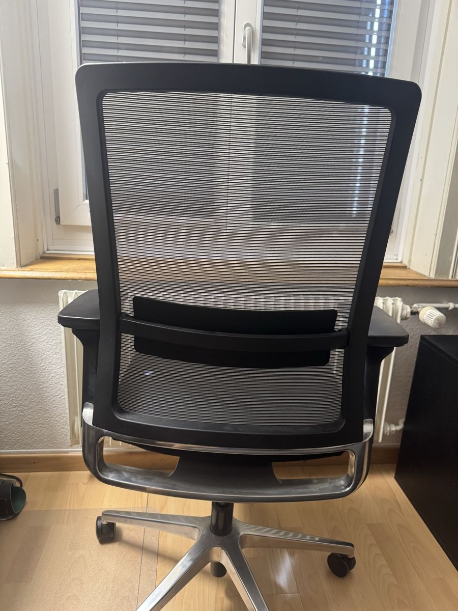 Chaise de bureau ergonomique Ofinto